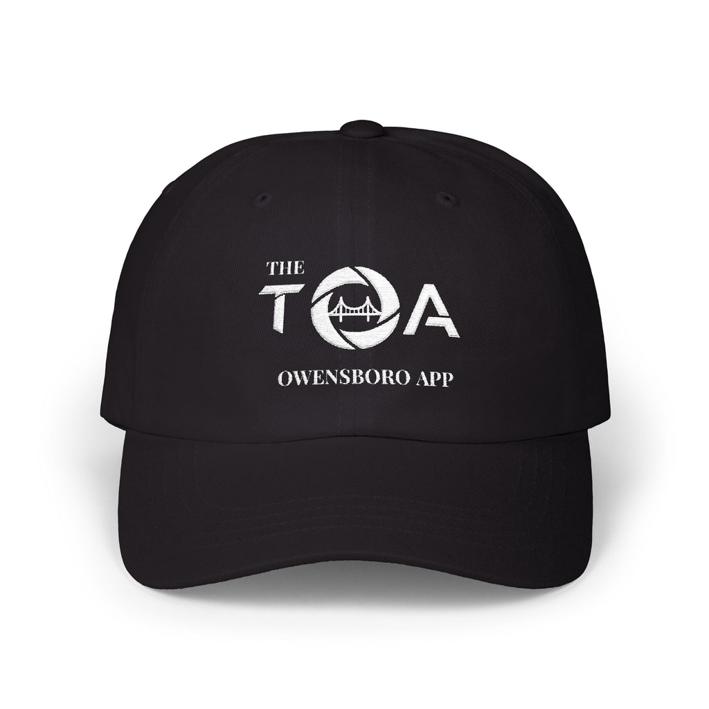 TOA Hat (White)