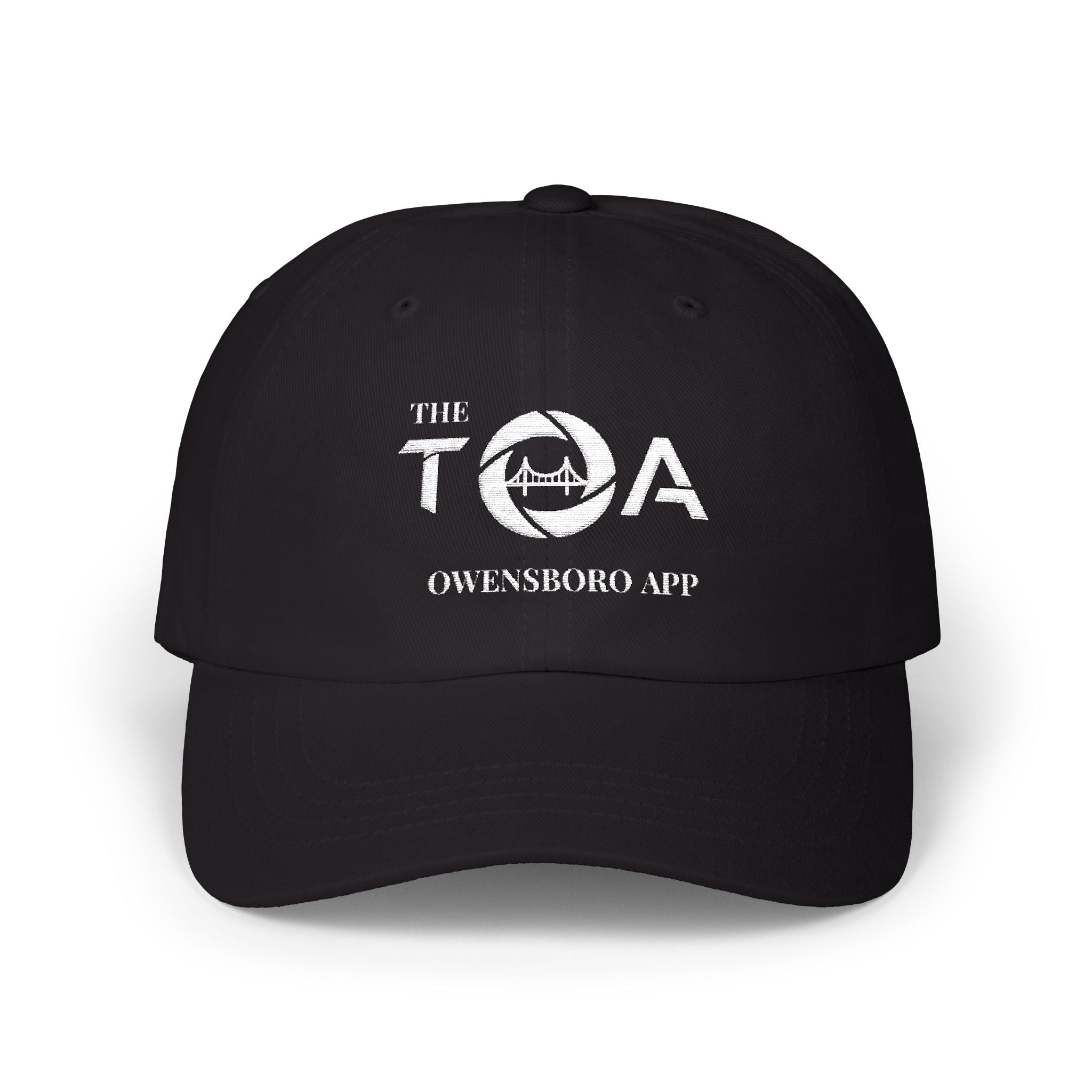 TOA Hat (White)