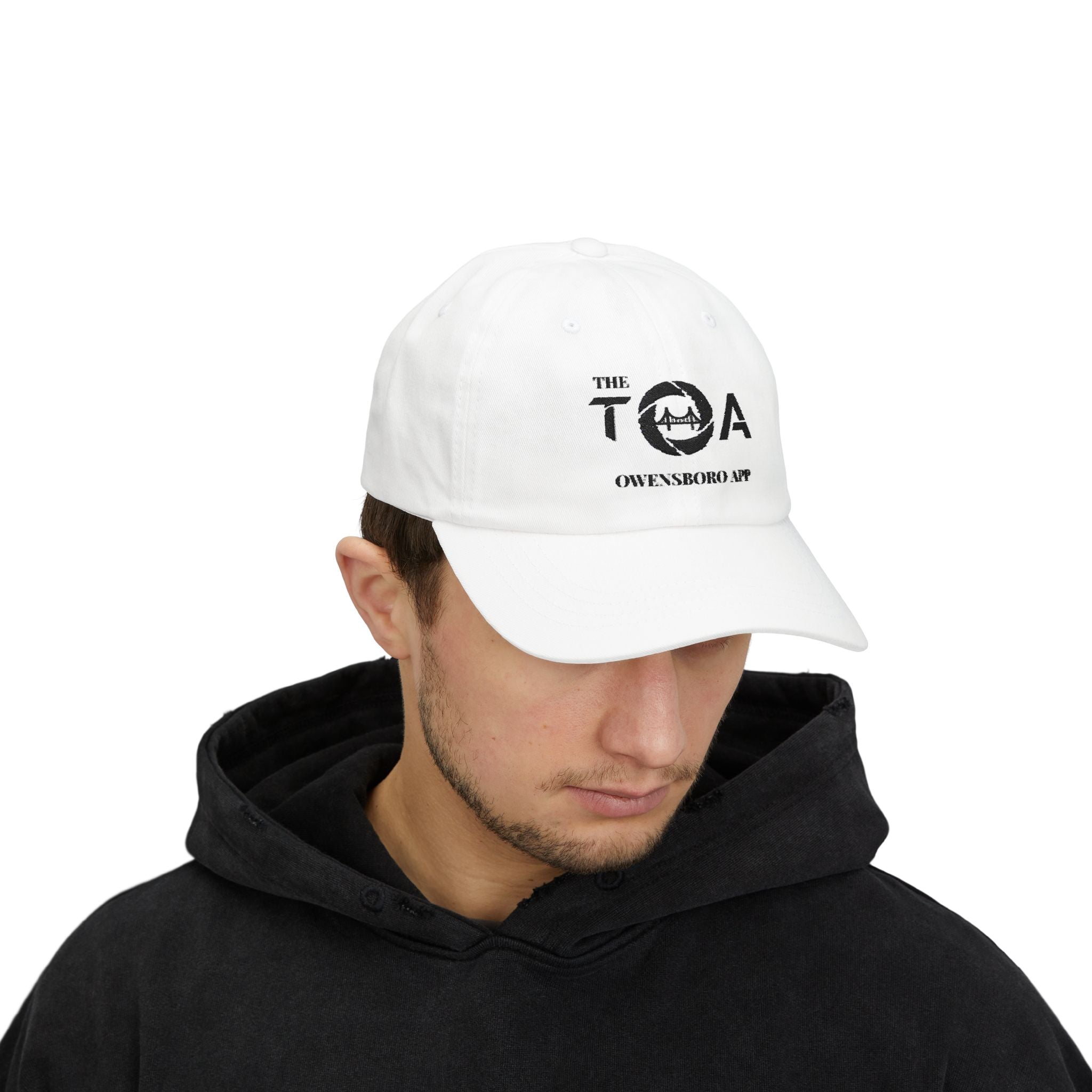 TOA Hat (Black)