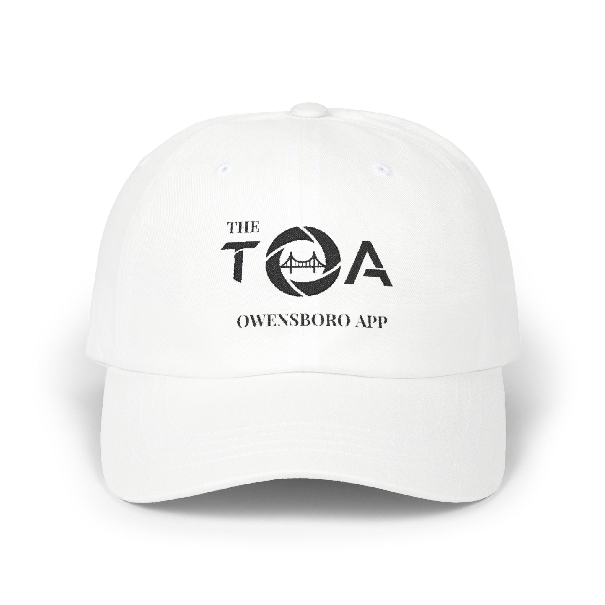 TOA Hat (Black)