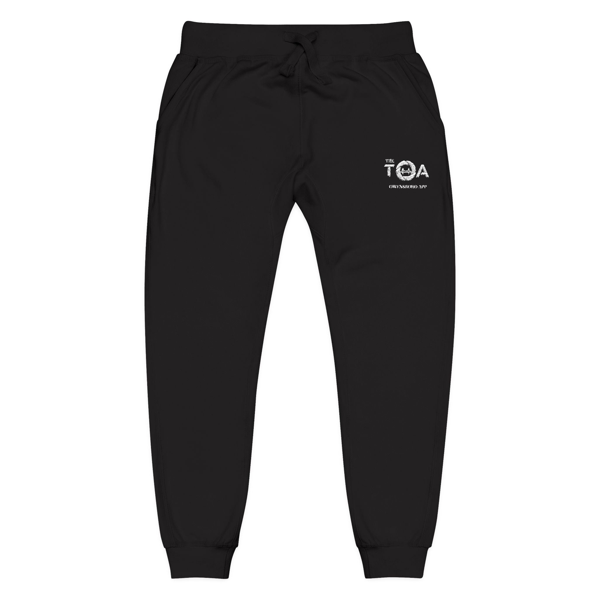 TOA Sweatpants (White)