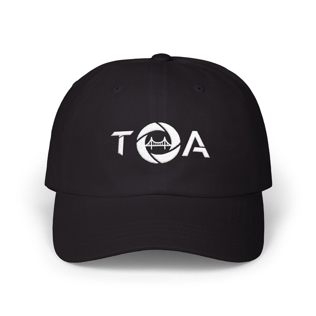 TOA Classic Hat (White) (Abr.)