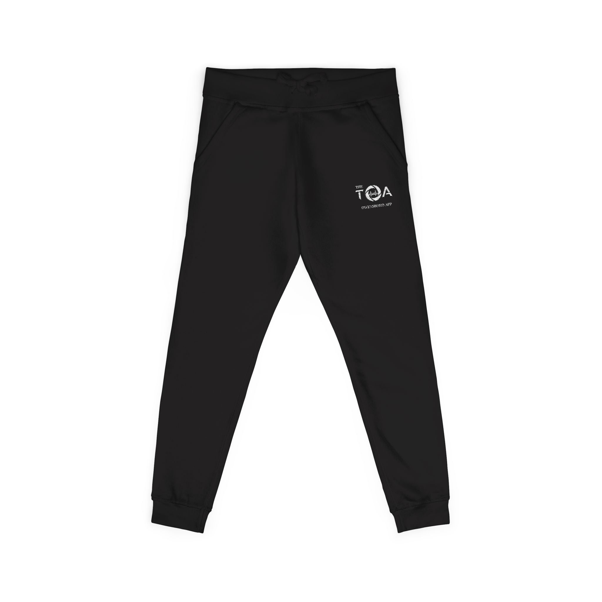 TOA Sweatpants (White)