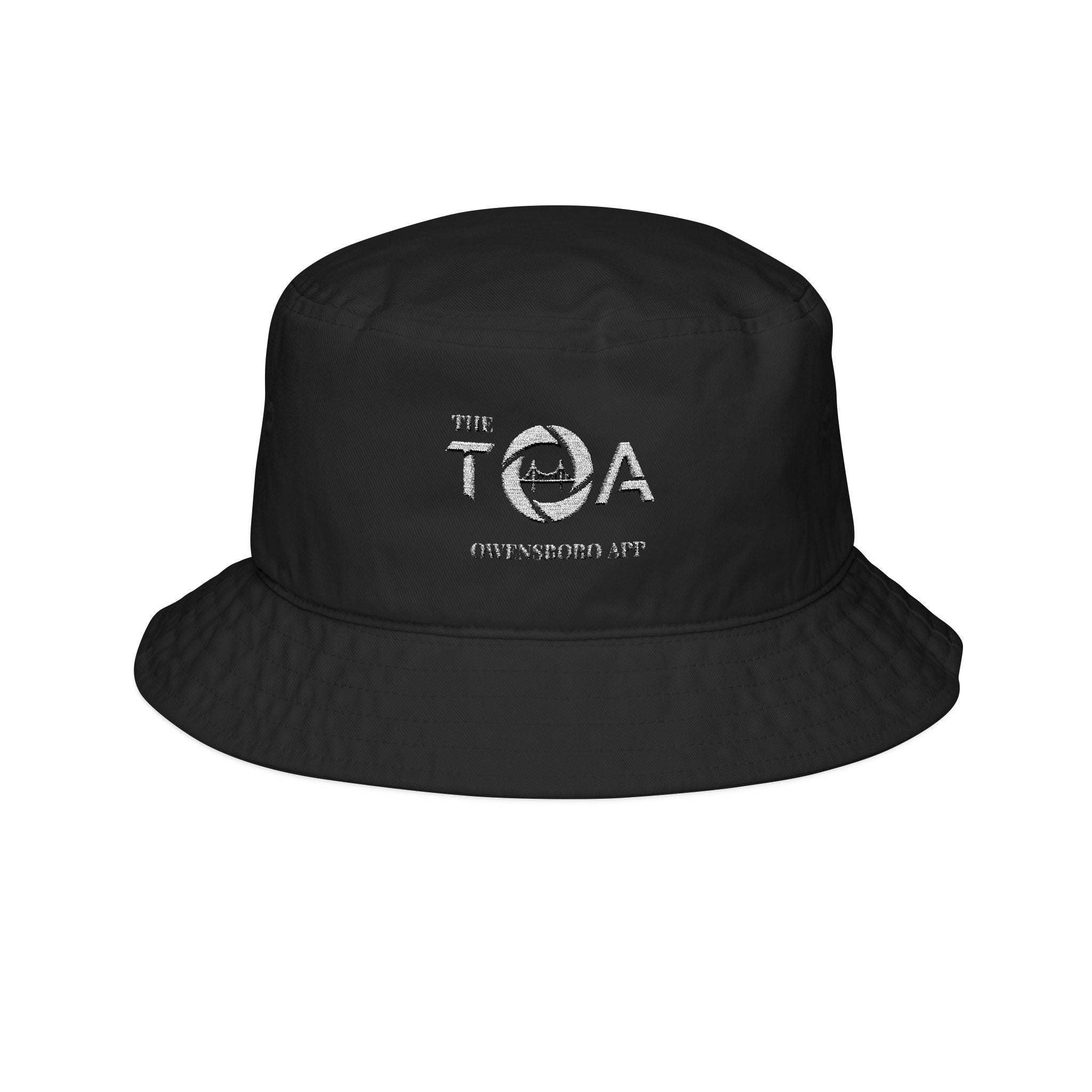 TOA Bucket Hat (White)